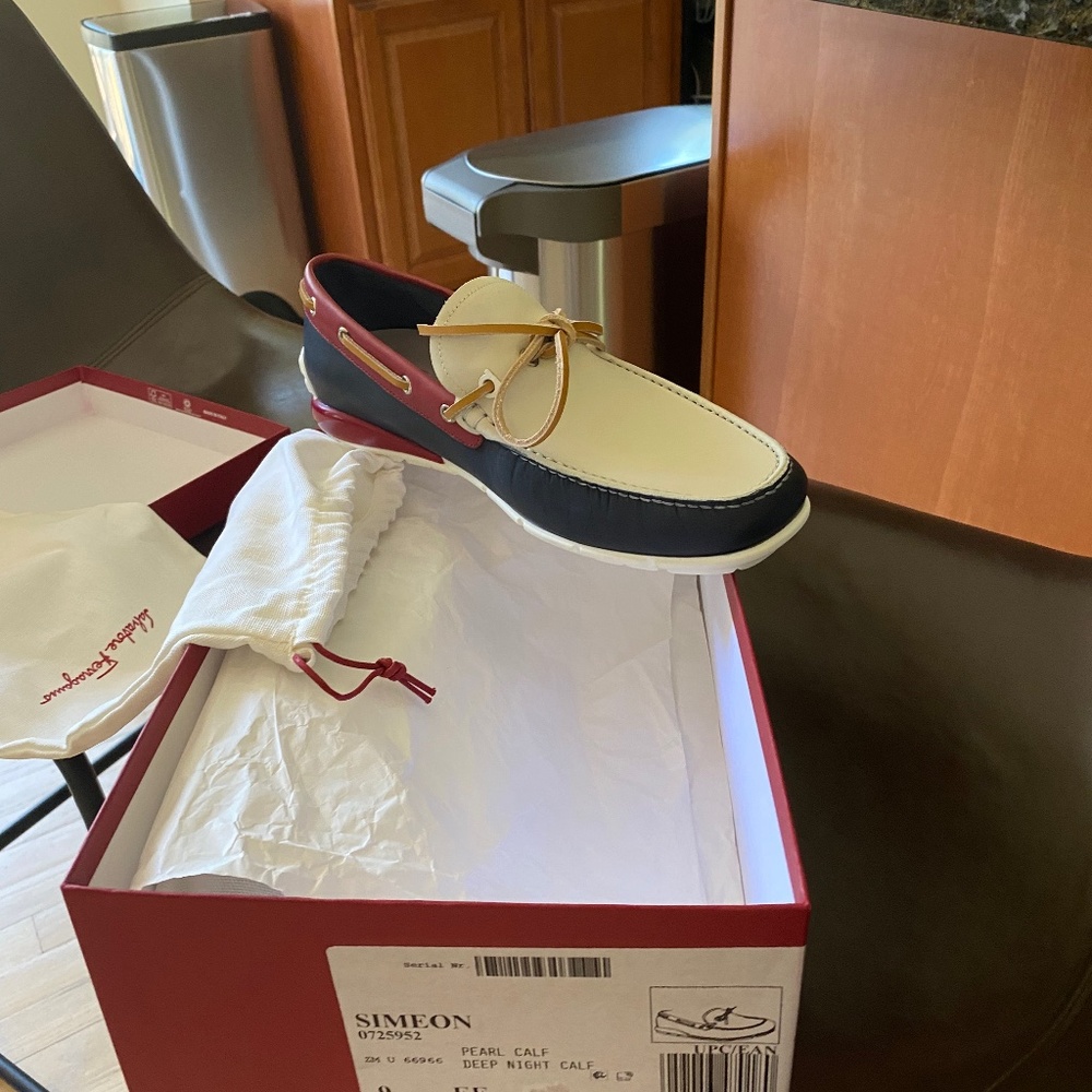 Boat shoes